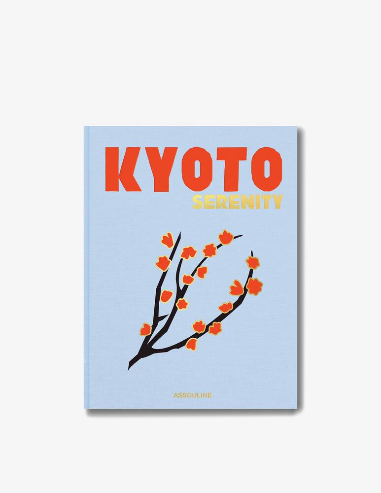 rinascente Assouline Kyoto Serenity Book