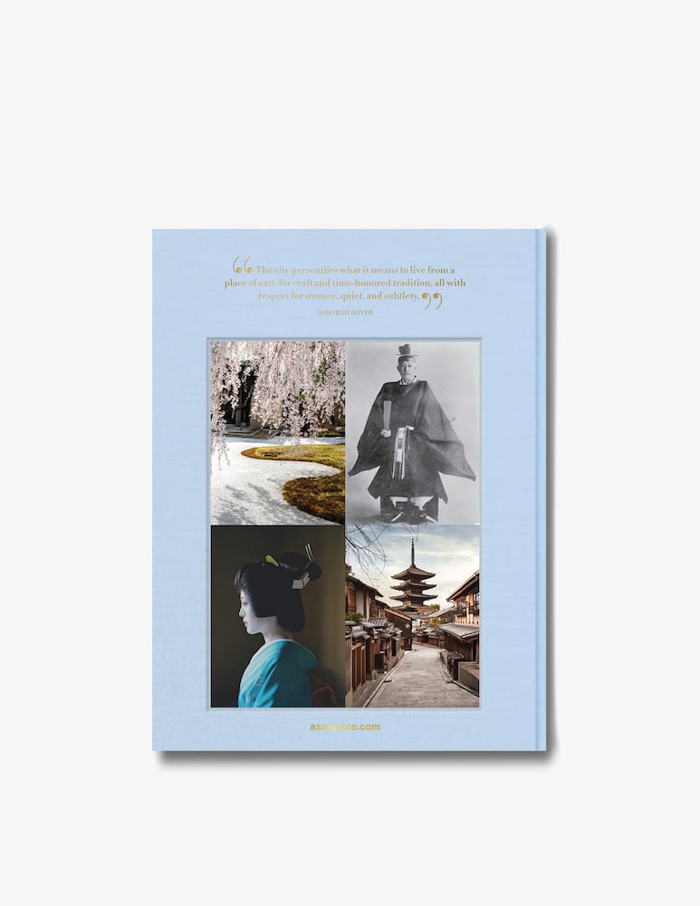 Assouline Book Kyoto Serenity - picture 3 Assouline Book Kyoto Serenity - picture 3