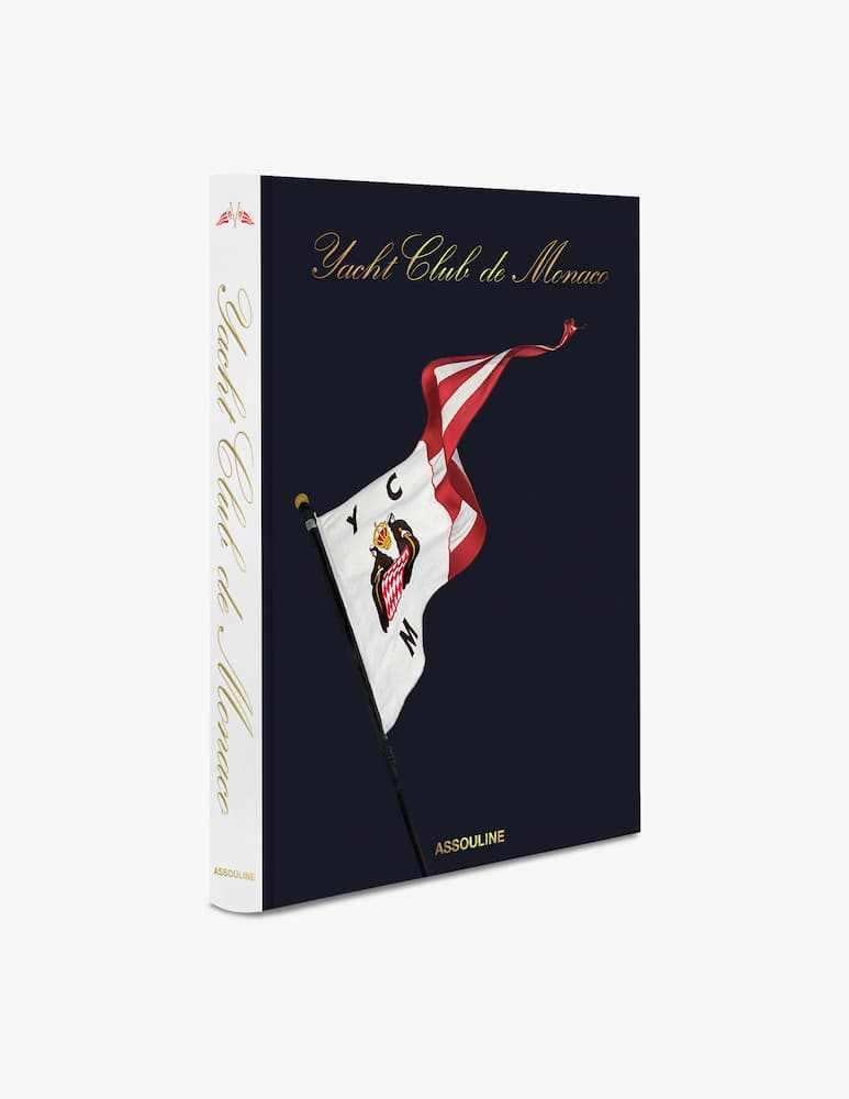 Assouline Book Yacht Club De Monaco - picture 1 Assouline Book Yacht Club De Monaco - picture 1