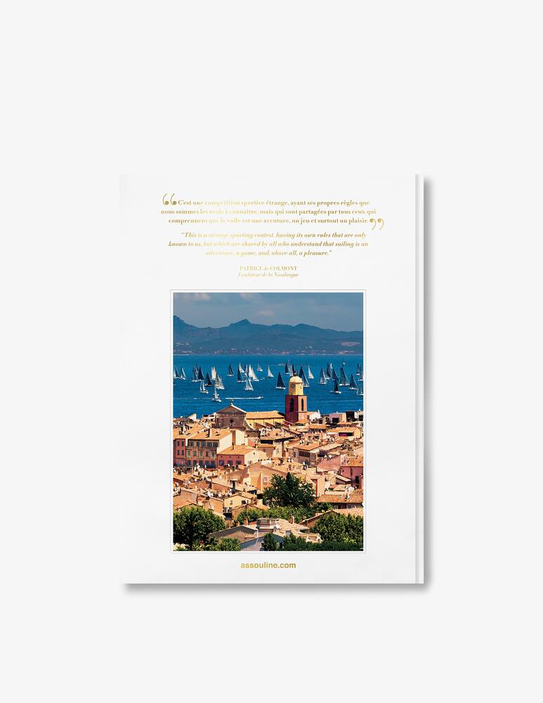 rinascente Assouline Saint-Tropez Yachting, Libro