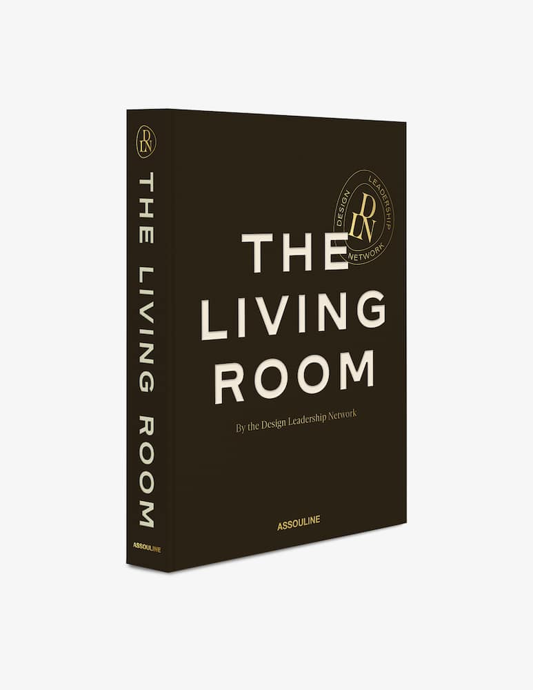 Assouline Book The Living Room Design Leaders - picture 1 Assouline Book The Living Room Design Leaders - picture 1