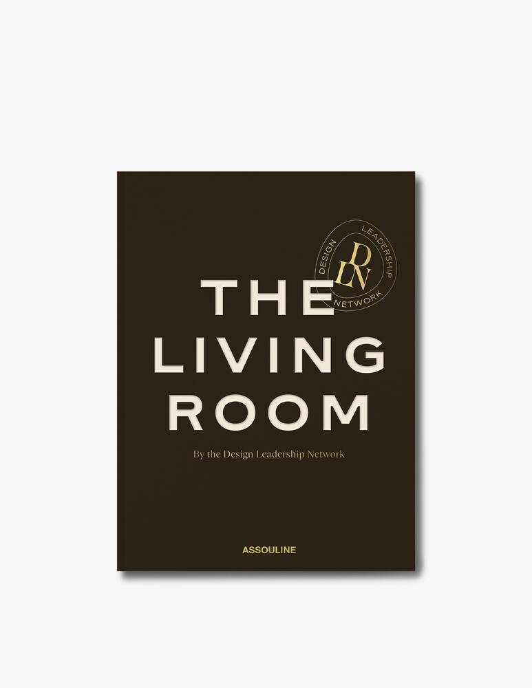rinascente Assouline The Living Room Design Leaders, Libro