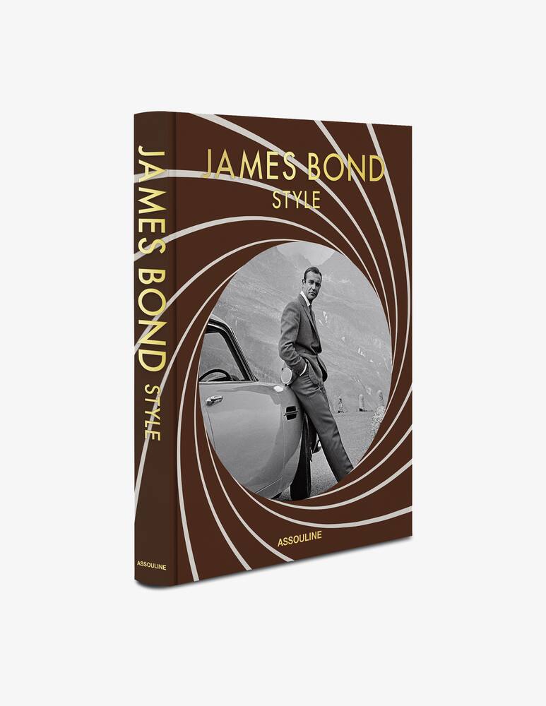 Assouline Book James Bond Style - picture 1 Assouline Book James Bond Style - picture 1