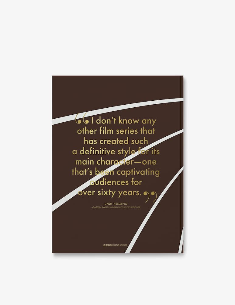 Assouline Book James Bond Style - picture 3 Assouline Book James Bond Style - picture 3