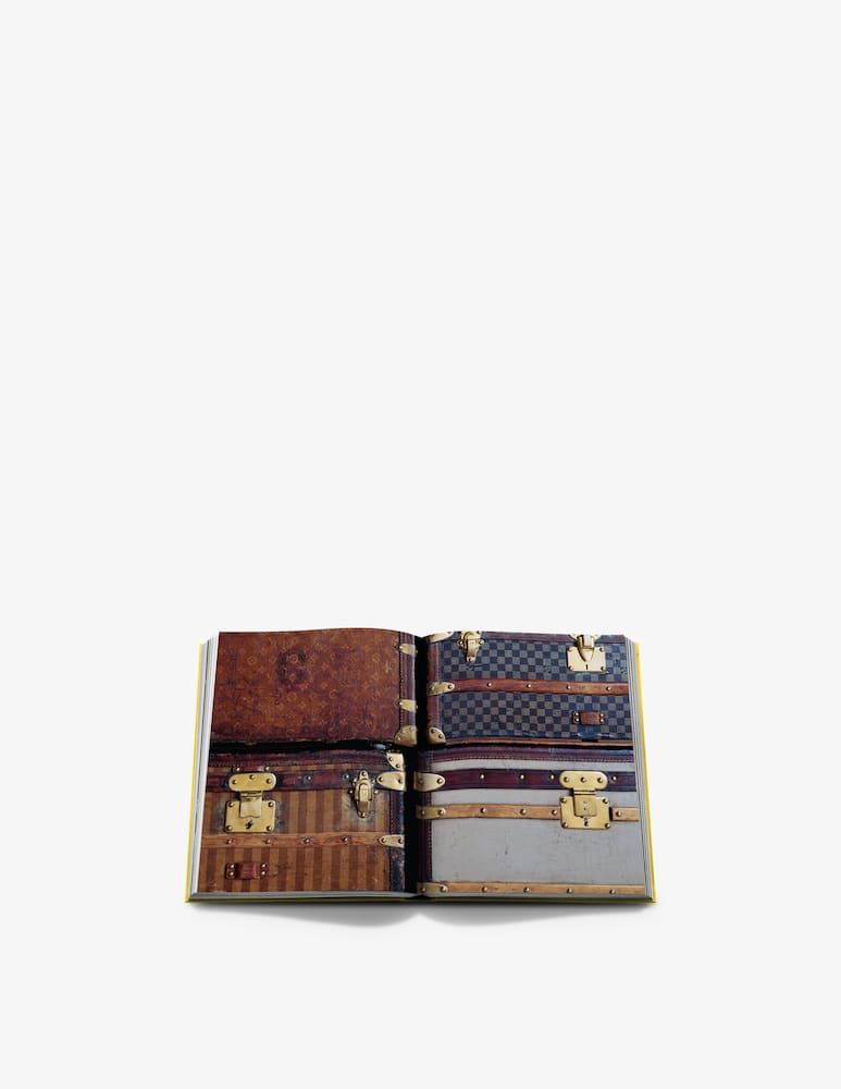 rinascente Assouline From Louis To Vuitton Libro