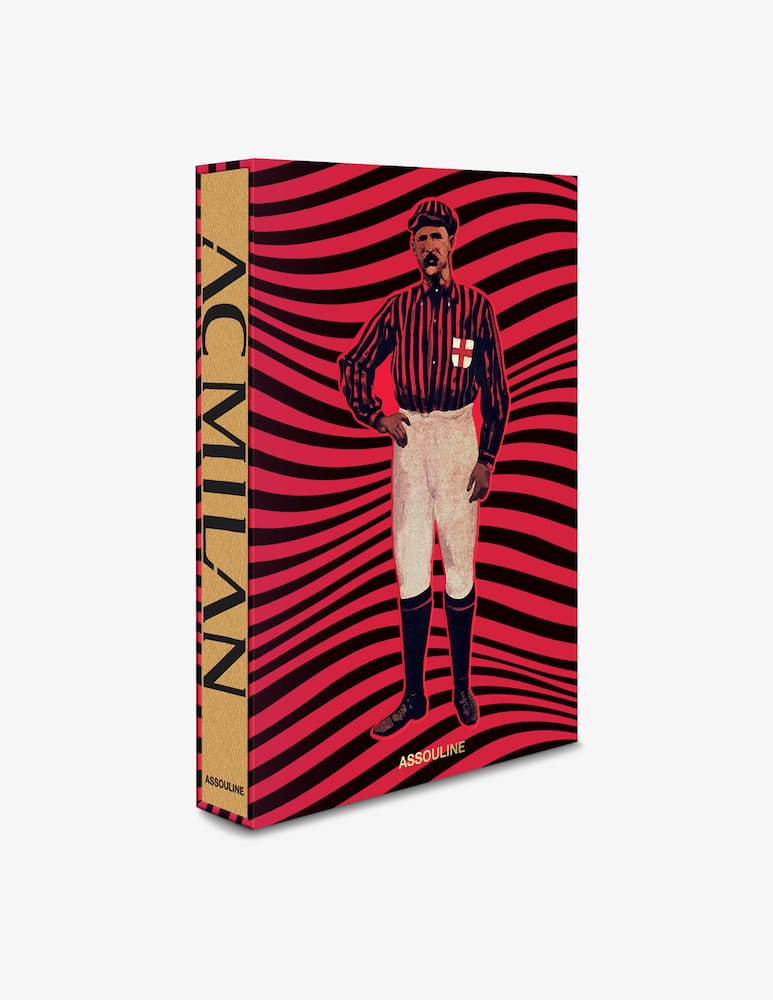 Assouline Book AC Milan (Classic) - picture 1 Assouline Book AC Milan (Classic) - picture 1