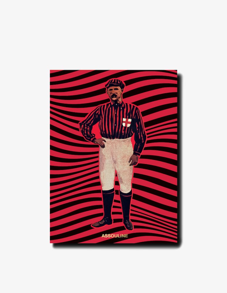 Assouline Book AC Milan (Classic) - picture 2 Assouline Book AC Milan (Classic) - picture 2