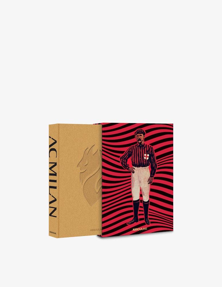 Assouline Book AC Milan (Classic) - picture 3 Assouline Book AC Milan (Classic) - picture 3