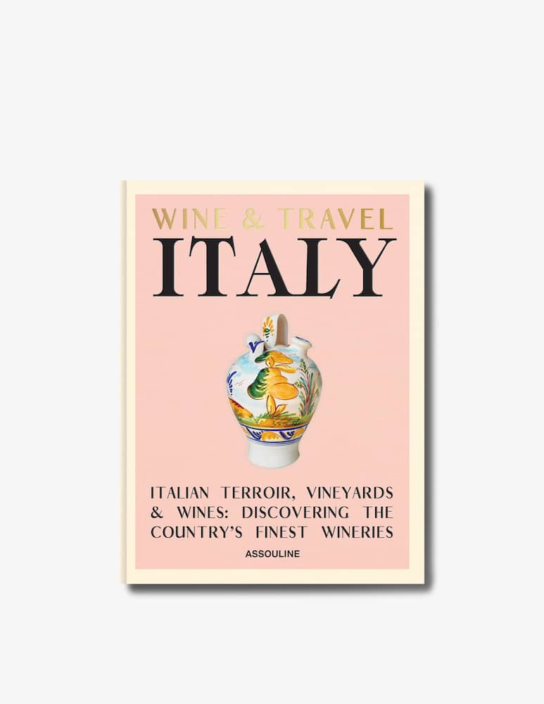 Assouline Book Wine & Travel Italy - picture 2 Assouline Book Wine & Travel Italy - picture 2