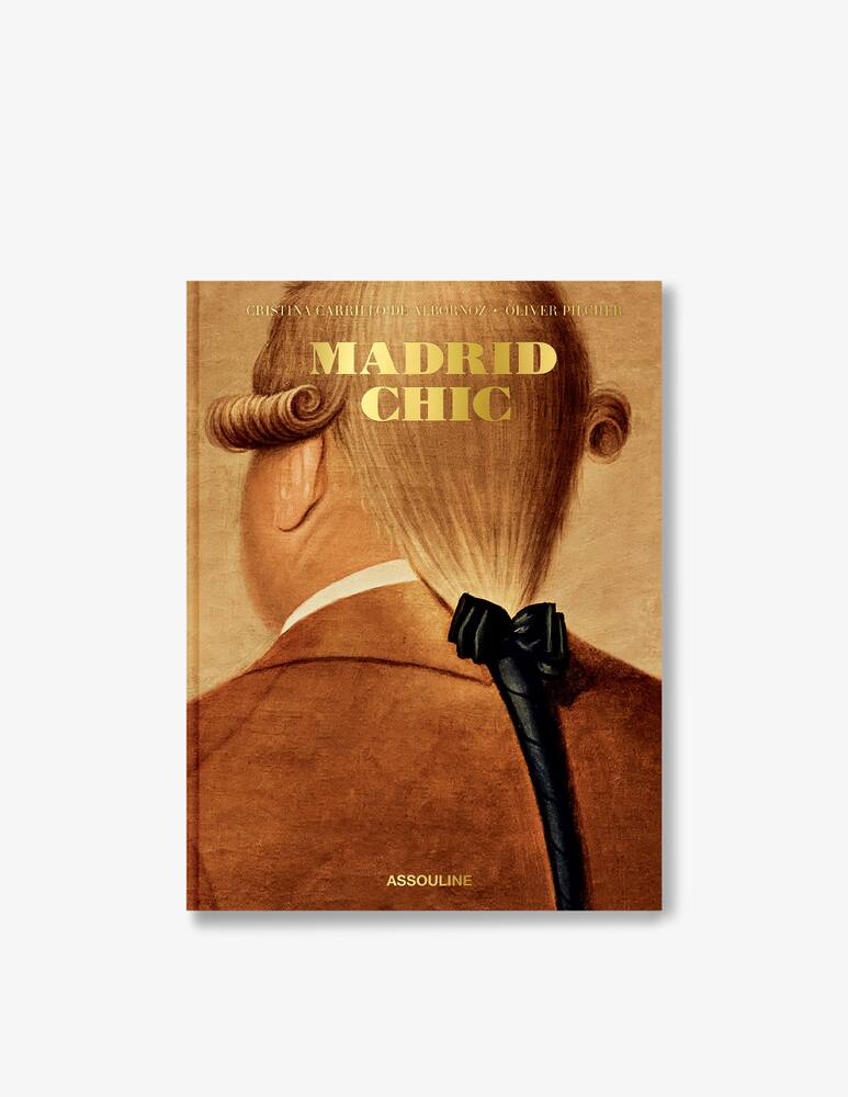 rinascente Assouline Madrid Chic, Book