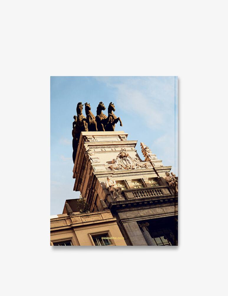 rinascente Assouline Madrid Chic, Book