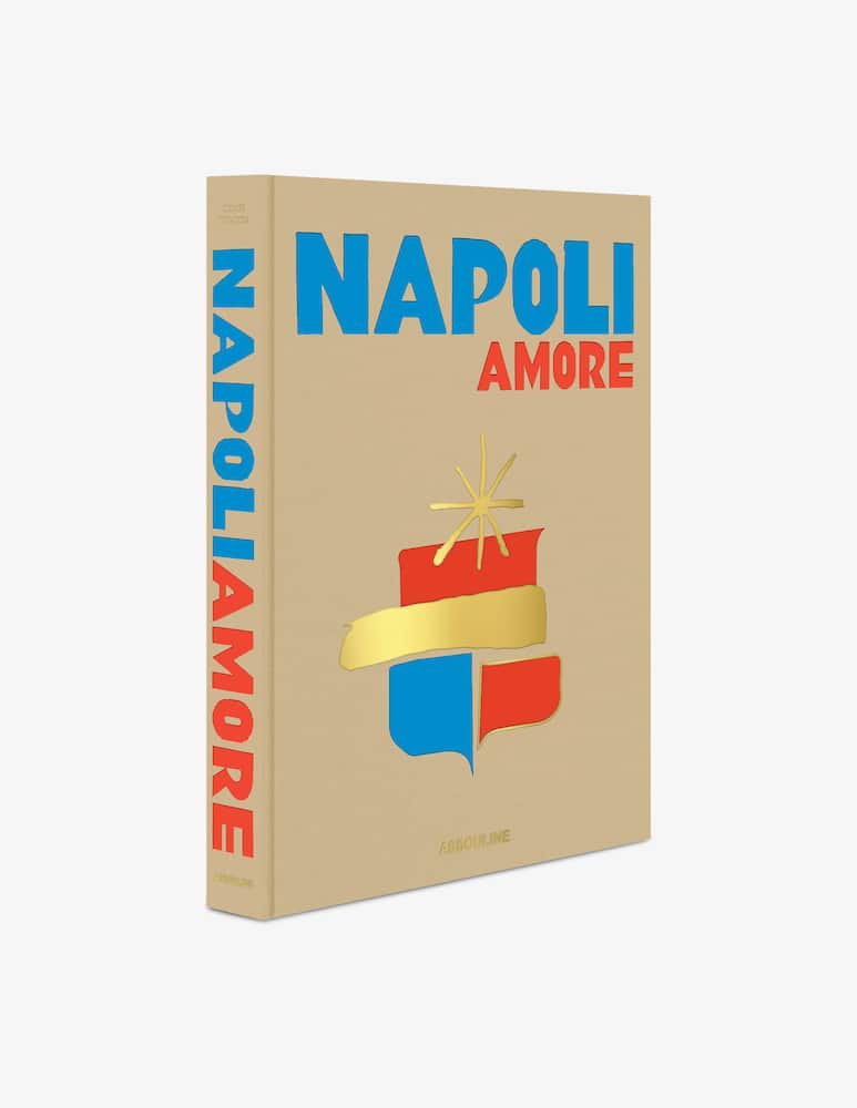 Assouline Book Napoli Amore - picture 1 Assouline Book Napoli Amore - picture 1
