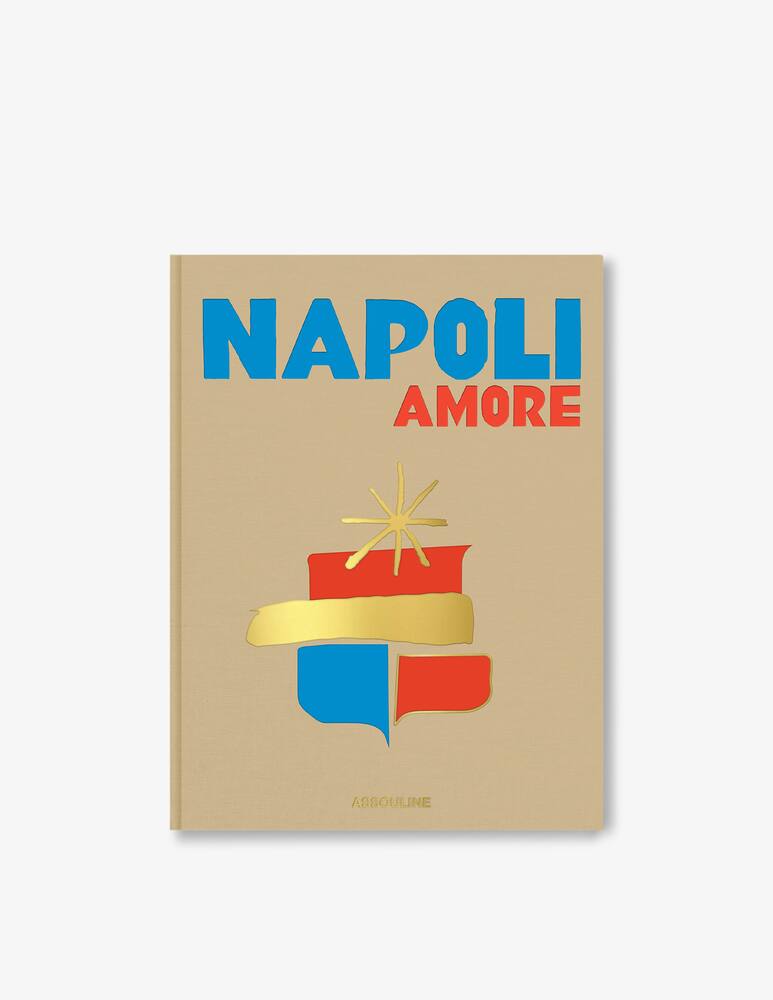 rinascente Assouline Napoli Amore, Book