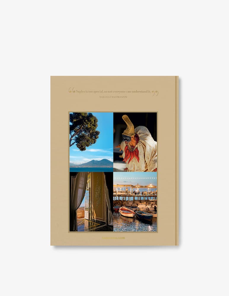 Assouline Book Napoli Amore - picture 3 Assouline Book Napoli Amore - picture 3