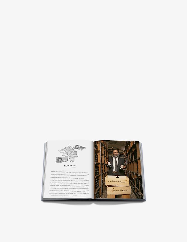 Assouline Book Wine & Travel USA - picture 4 Assouline Book Wine & Travel USA - picture 4