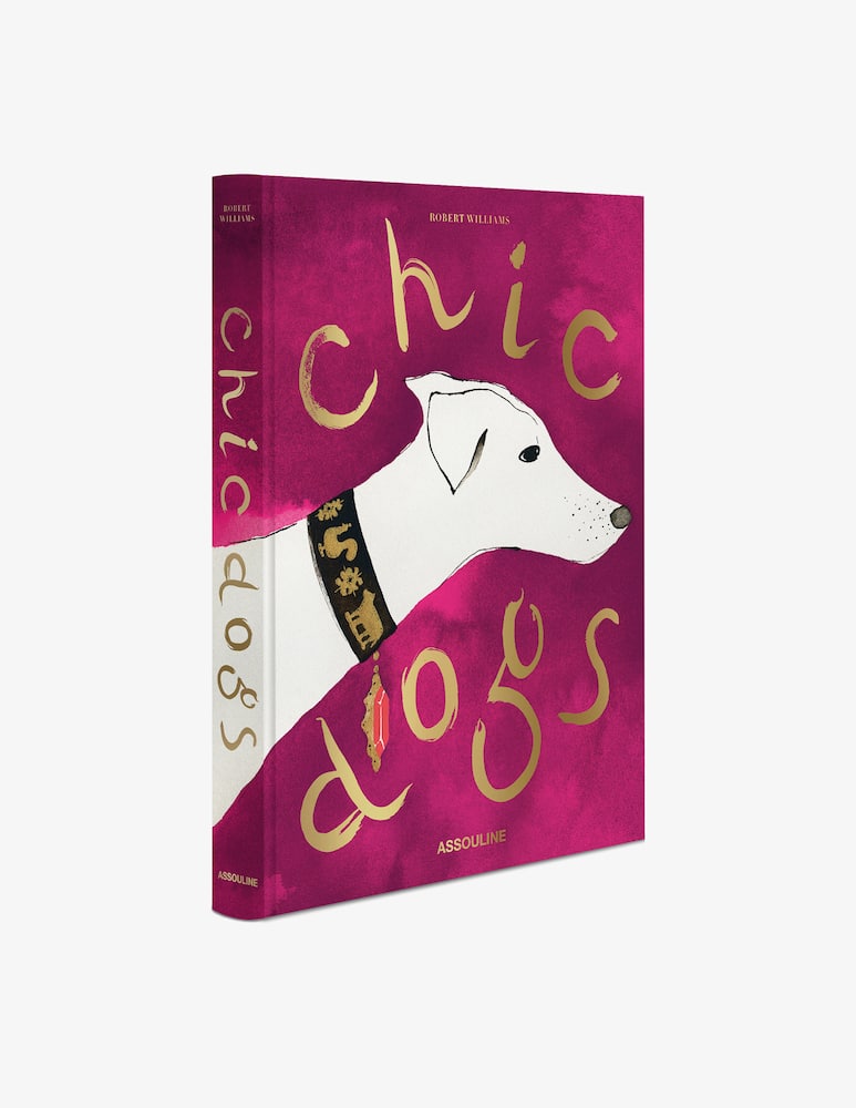 rinascente Assouline Chic Dog