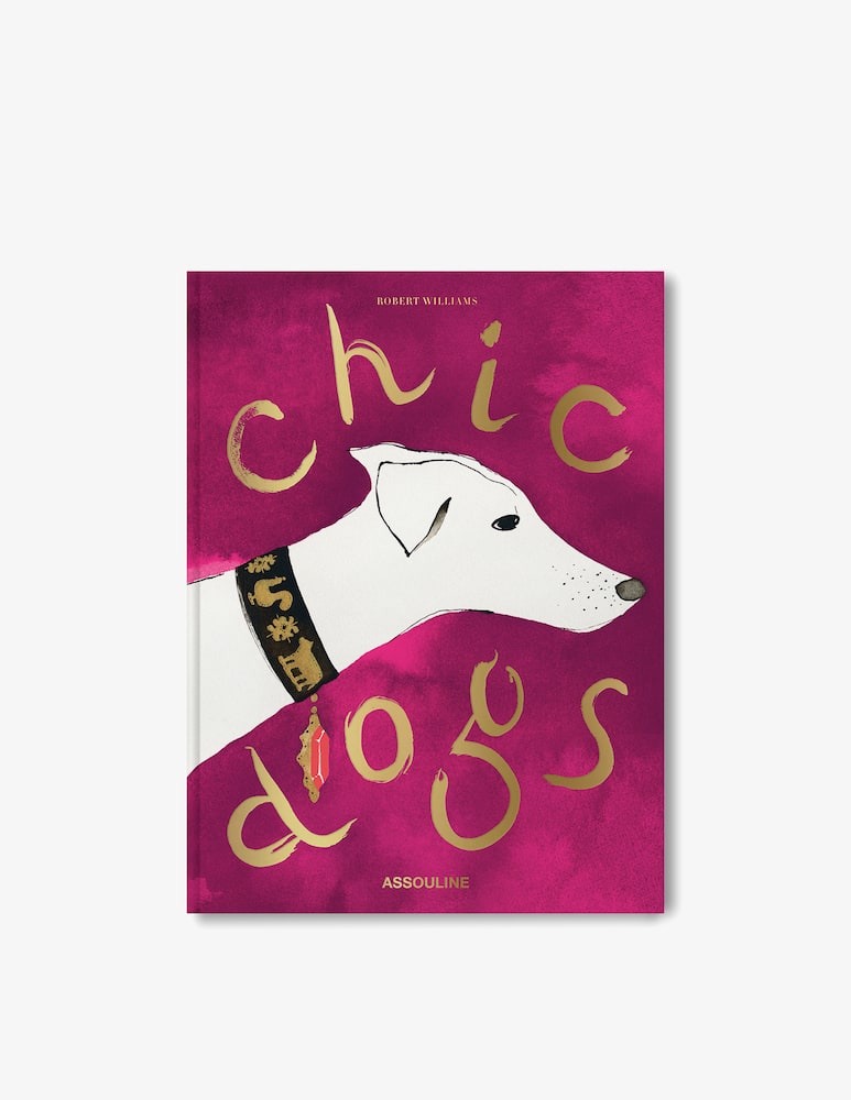 rinascente Assouline Chic Dog