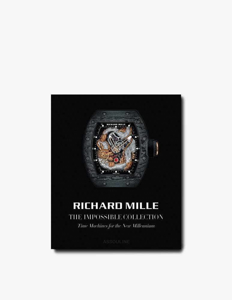 rinascente Assouline Richard Mille: The Impossible Collection Book