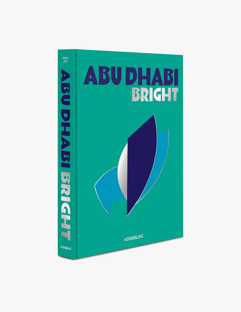 Assouline Book Abu Dhabi - picture 1