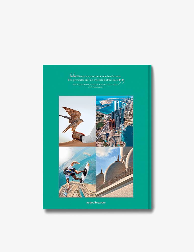 rinascente Assouline Abu Dhabi Book