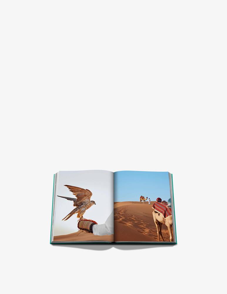 rinascente Assouline Abu Dhabi Book