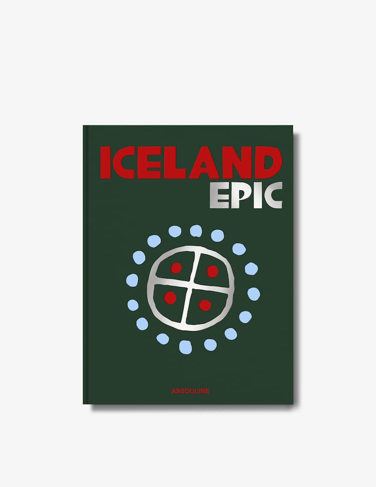 rinascente Assouline Iceland Epic Book