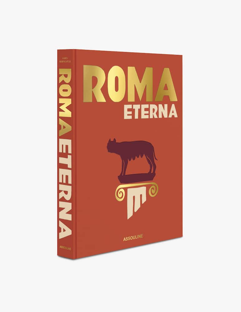 Assouline Book Roma Eterna - picture 1 Assouline Book Roma Eterna - picture 1