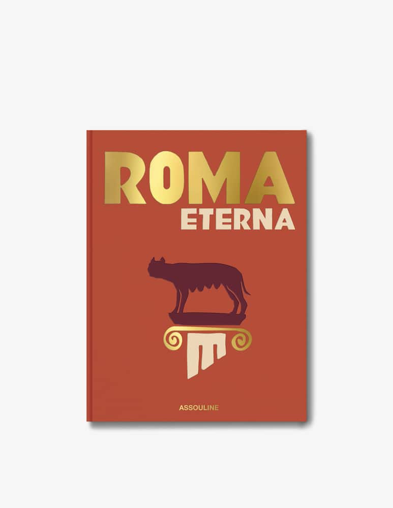 Assouline Book Roma Eterna - picture 2 Assouline Book Roma Eterna - picture 2