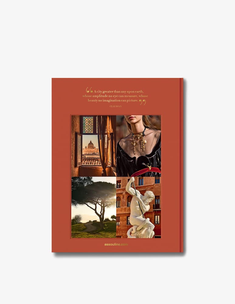 Assouline Book Roma Eterna - picture 3 Assouline Book Roma Eterna - picture 3
