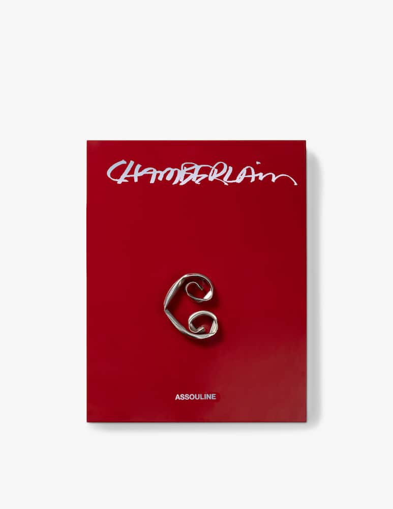 Assouline Living With Chamberlain Book - picture 1 Assouline Living With Chamberlain Book - picture 1