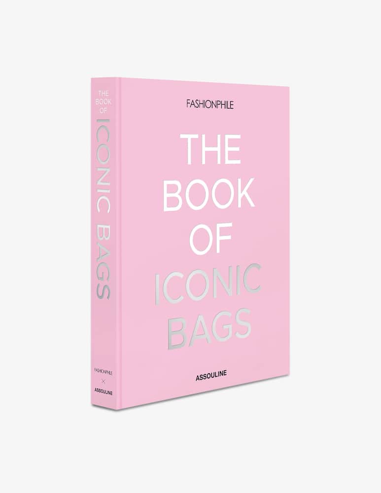 Assouline Book The Book Of Iconic Bags (Fashionphile) - picture 1 Assouline Book The Book Of Iconic Bags (Fashionphile) - picture 1