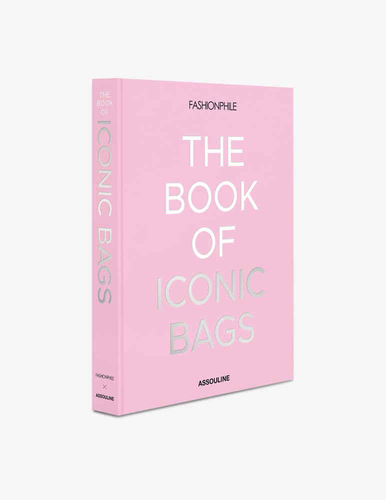 rinascente Assouline The Book Of Iconic Bags (Fashionphile) Book