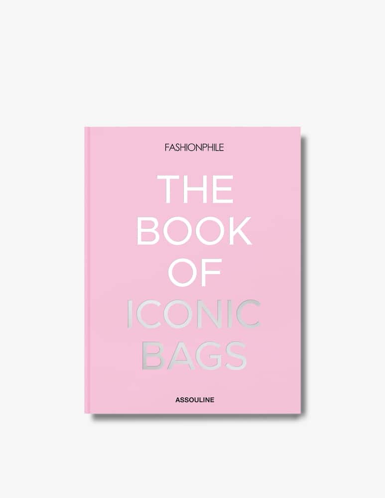 Assouline Book The Book Of Iconic Bags (Fashionphile) - picture 2 Assouline Book The Book Of Iconic Bags (Fashionphile) - picture 2
