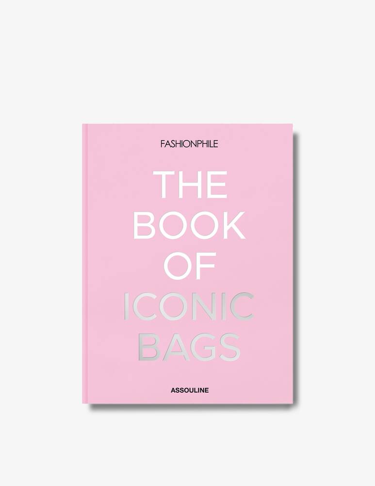 rinascente Assouline The Book Of Iconic Bags (Fashionphile) Book