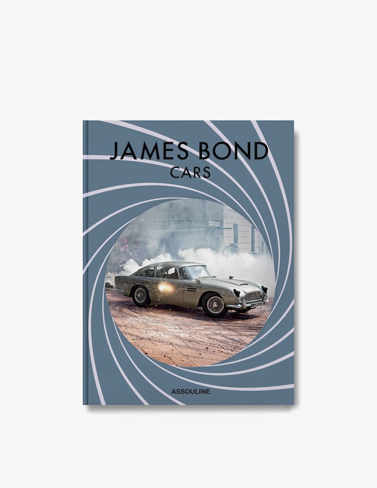 Assouline James Bond Cars - immagine 2 Assouline James Bond Cars - immagine 2