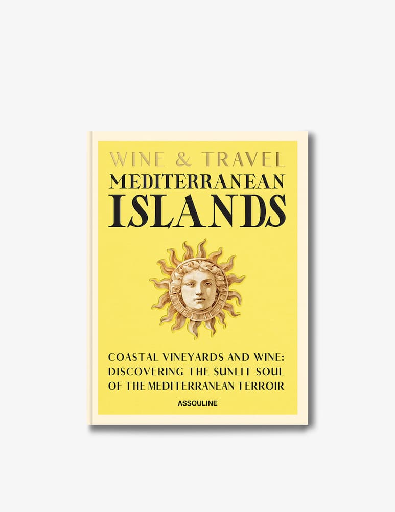 Assouline Libro Wine & Travel Mediterranean Islands - immagine 2 Assouline Libro Wine & Travel Mediterranean Islands - immagine 2