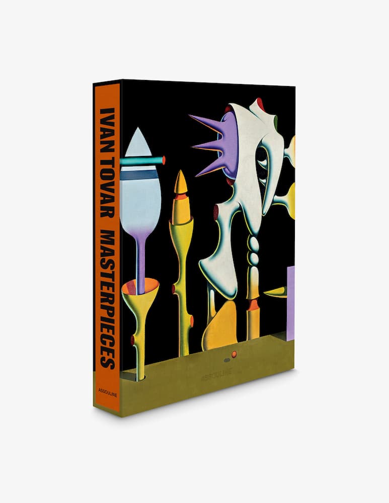 rinascente Assouline Ivan Tovar