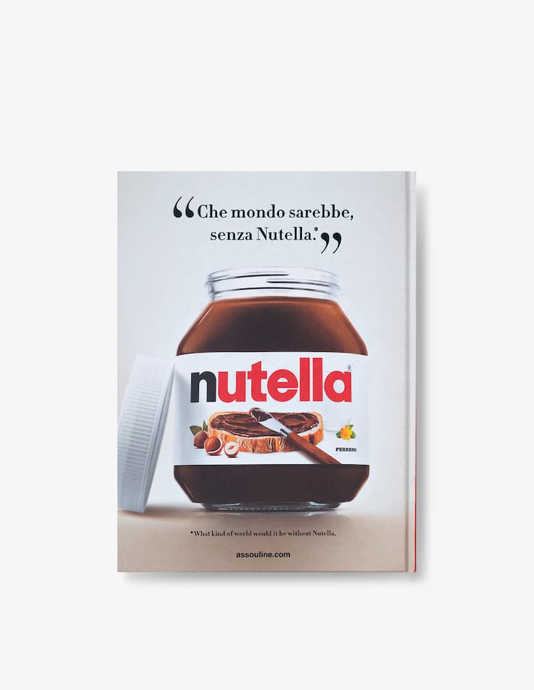 rinascente Assouline NUTELLA