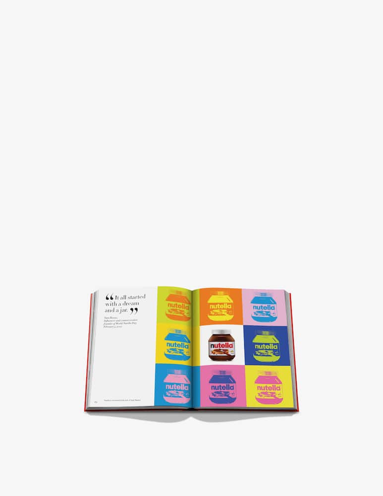 rinascente Assouline NUTELLA