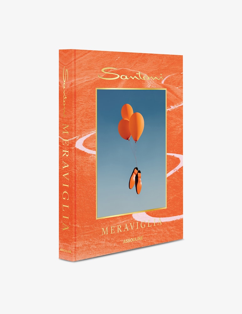 rinascente Assouline Santoni Meraviglia Book