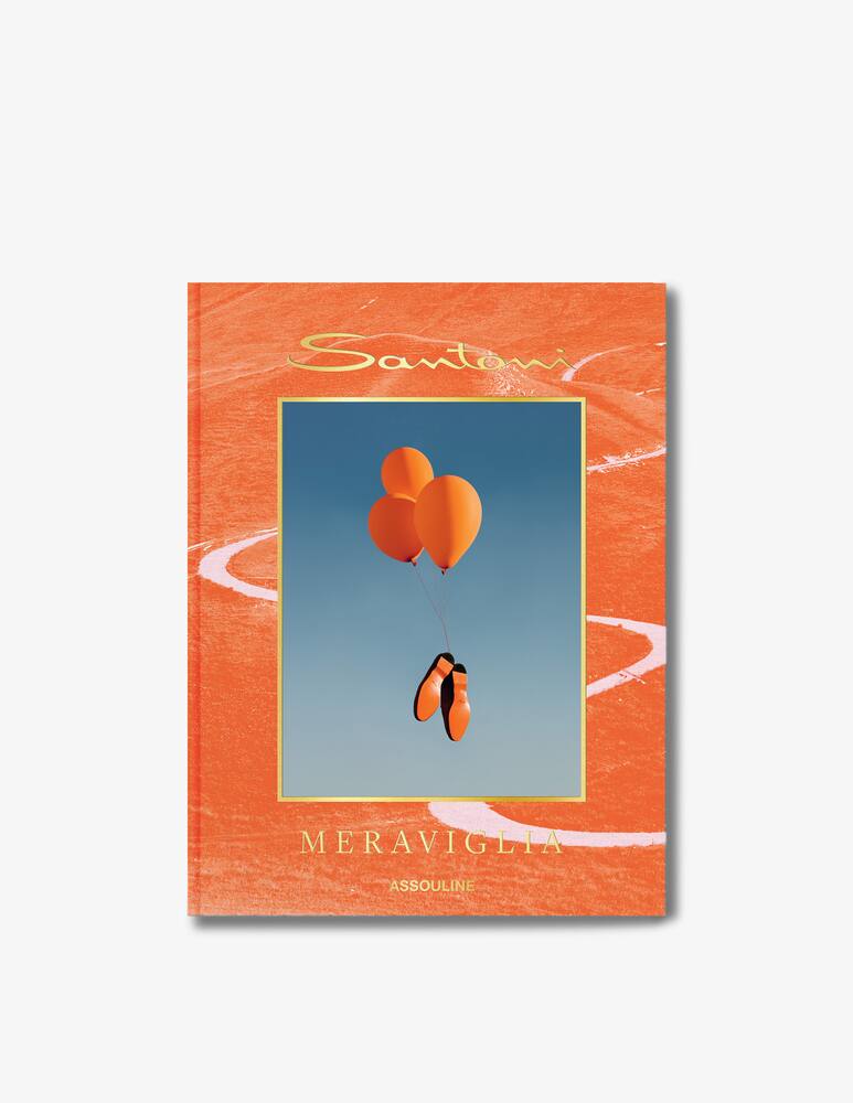 rinascente Assouline Santoni Meraviglia Book