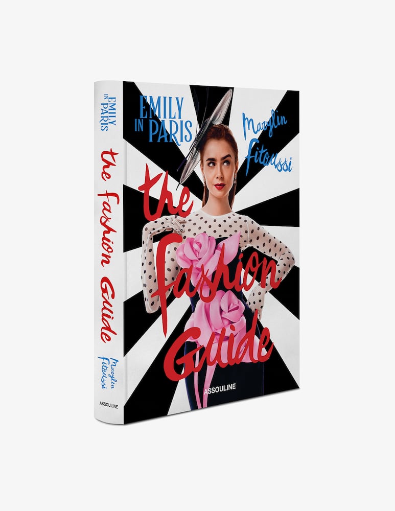 rinascente Assouline Emily in Paris, The Fashion Guide