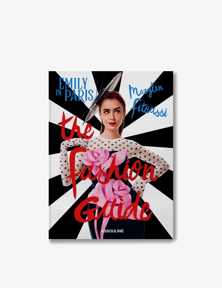 rinascente Assouline Emily in Paris, The Fashion Guide