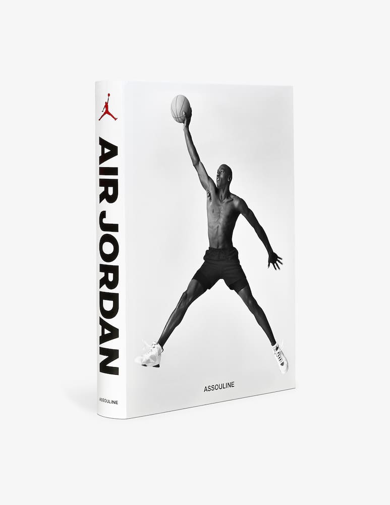 rinascente Assouline The Jordan Brand Legacy
