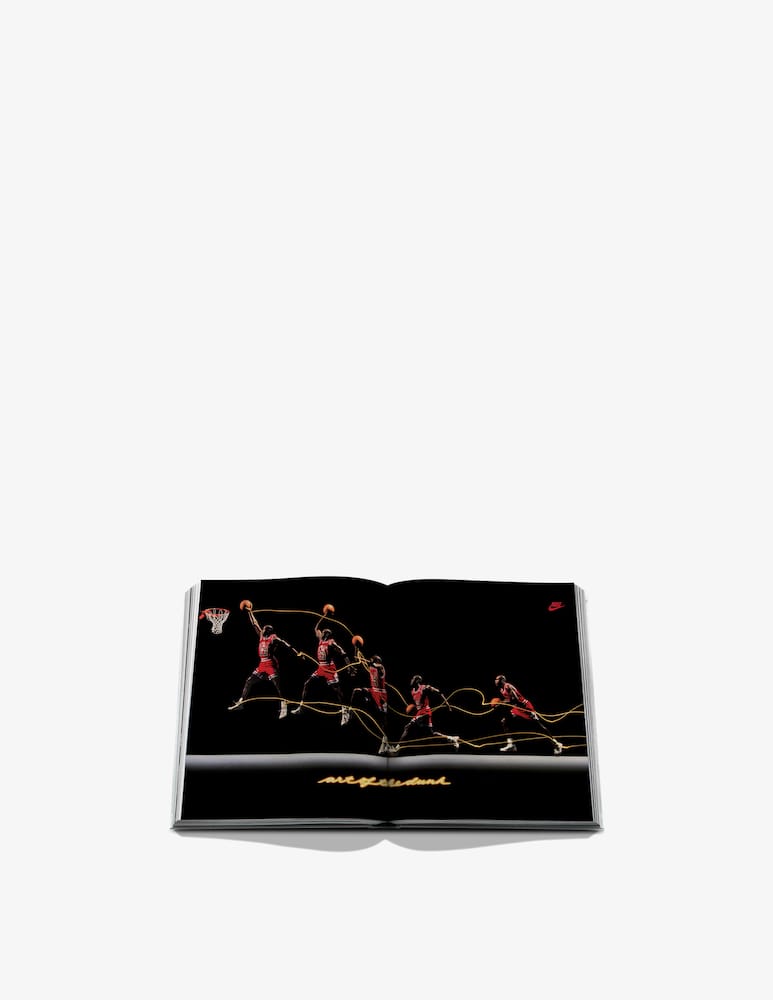 rinascente Assouline The Jordan Brand Legacy