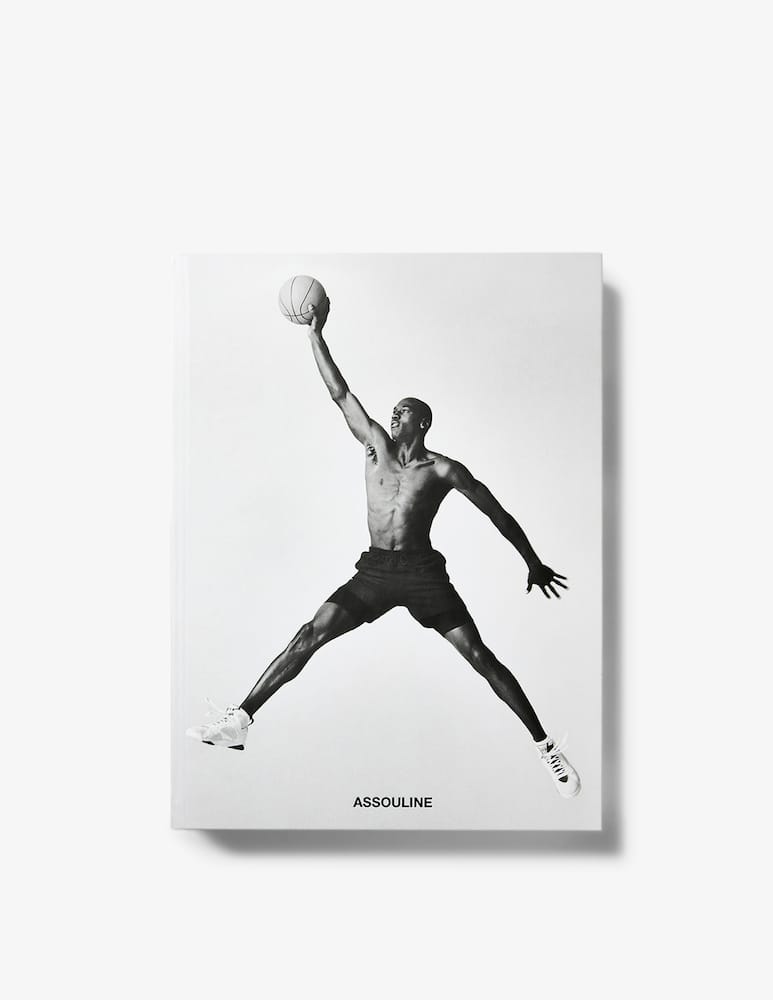 rinascente Assouline The Jordan Brand Legacy