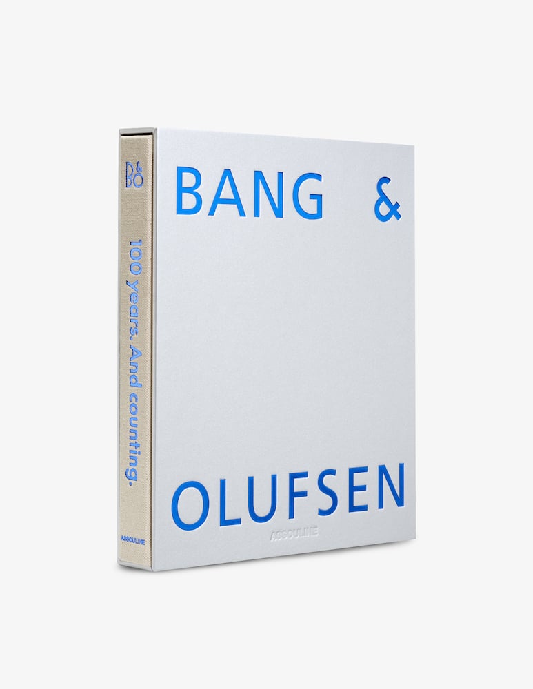 rinascente Assouline Bang & Olufsen: 100 Years and Counting