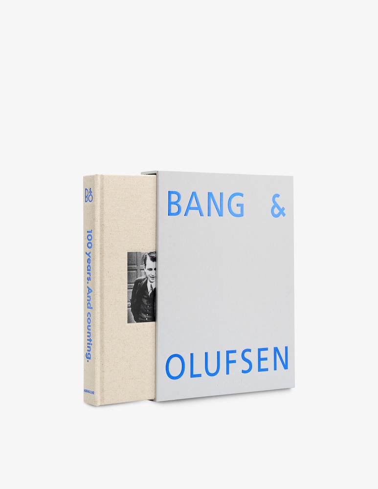 rinascente Assouline Bang & Olufsen: 100 Years and Counting