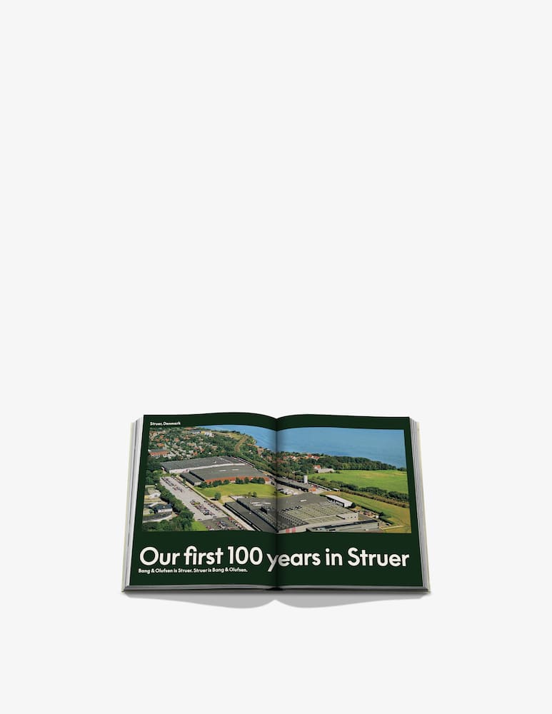 rinascente Assouline Bang & Olufsen: 100 Years and Counting