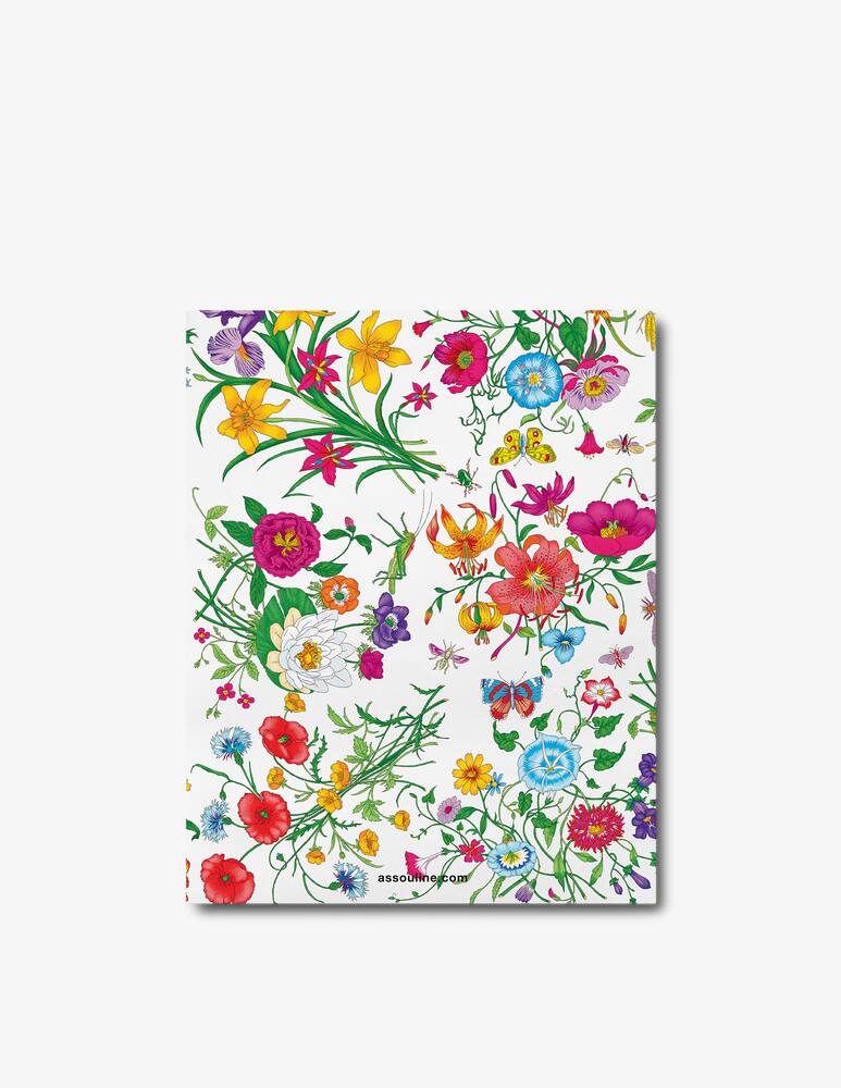 rinascente Assouline Gucci: The Art Of Silk Libro